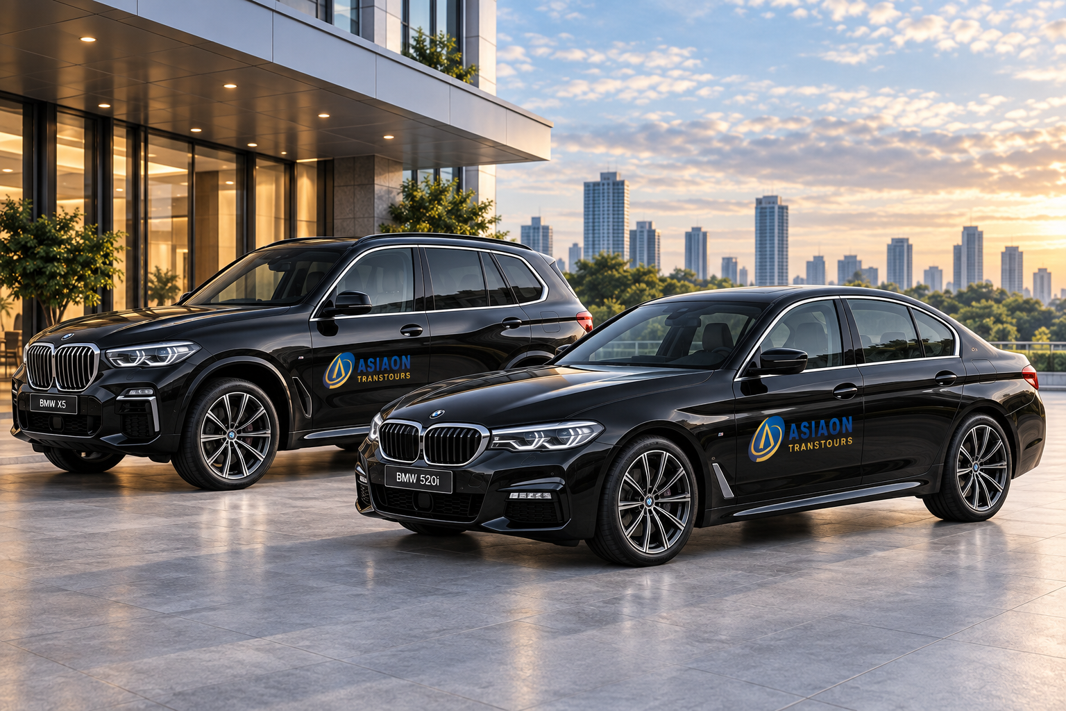 BMW Executive Services