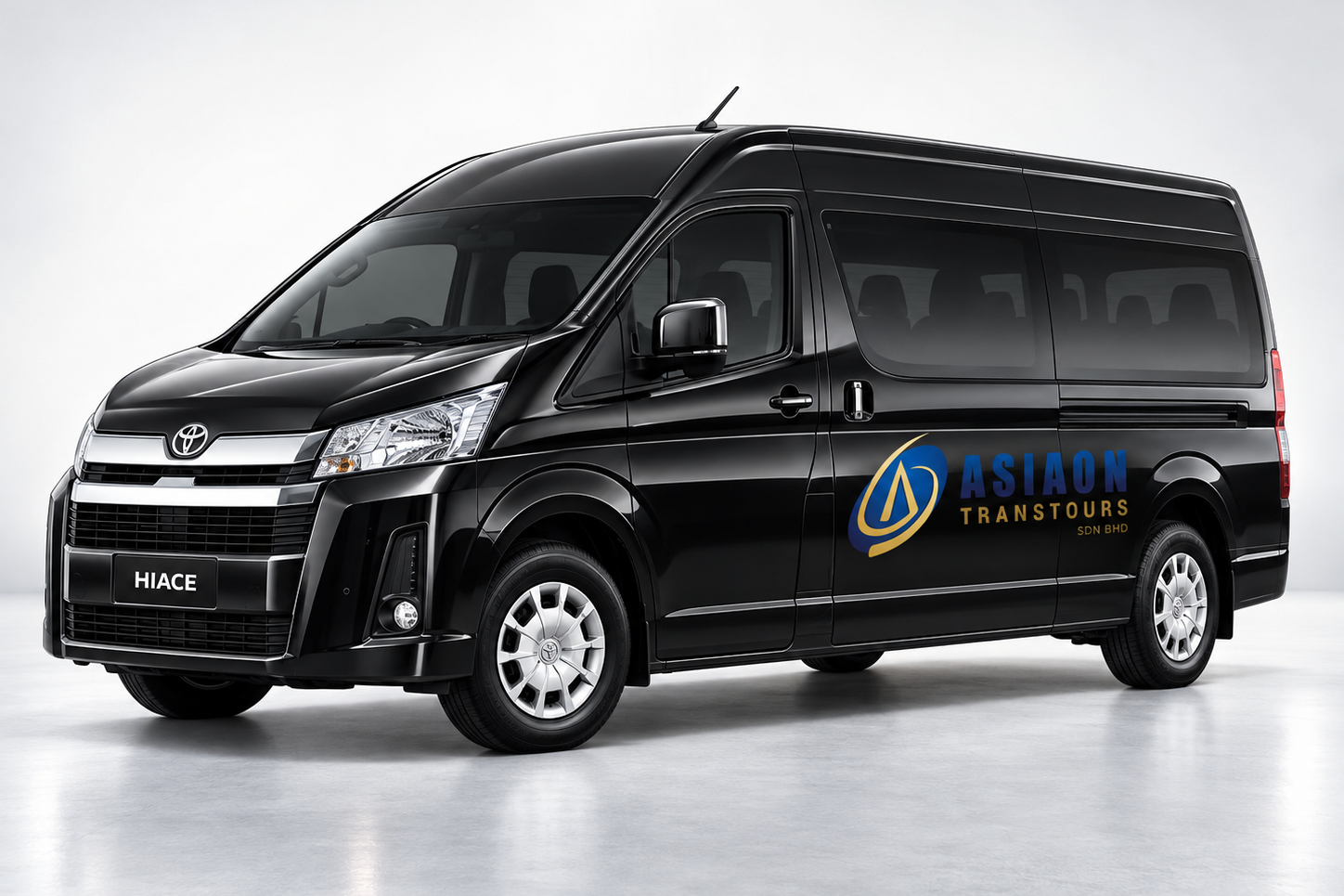 Executive Van transportation