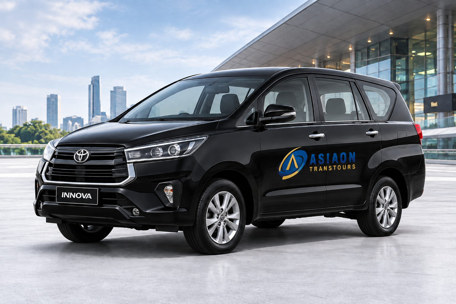 Premium MPV transportation