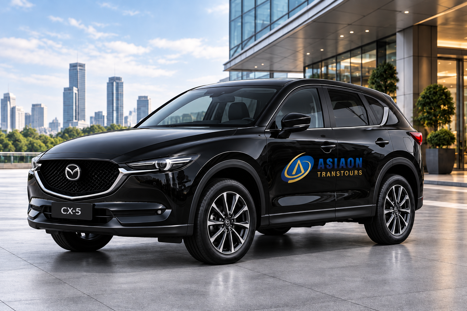 SUV transportation