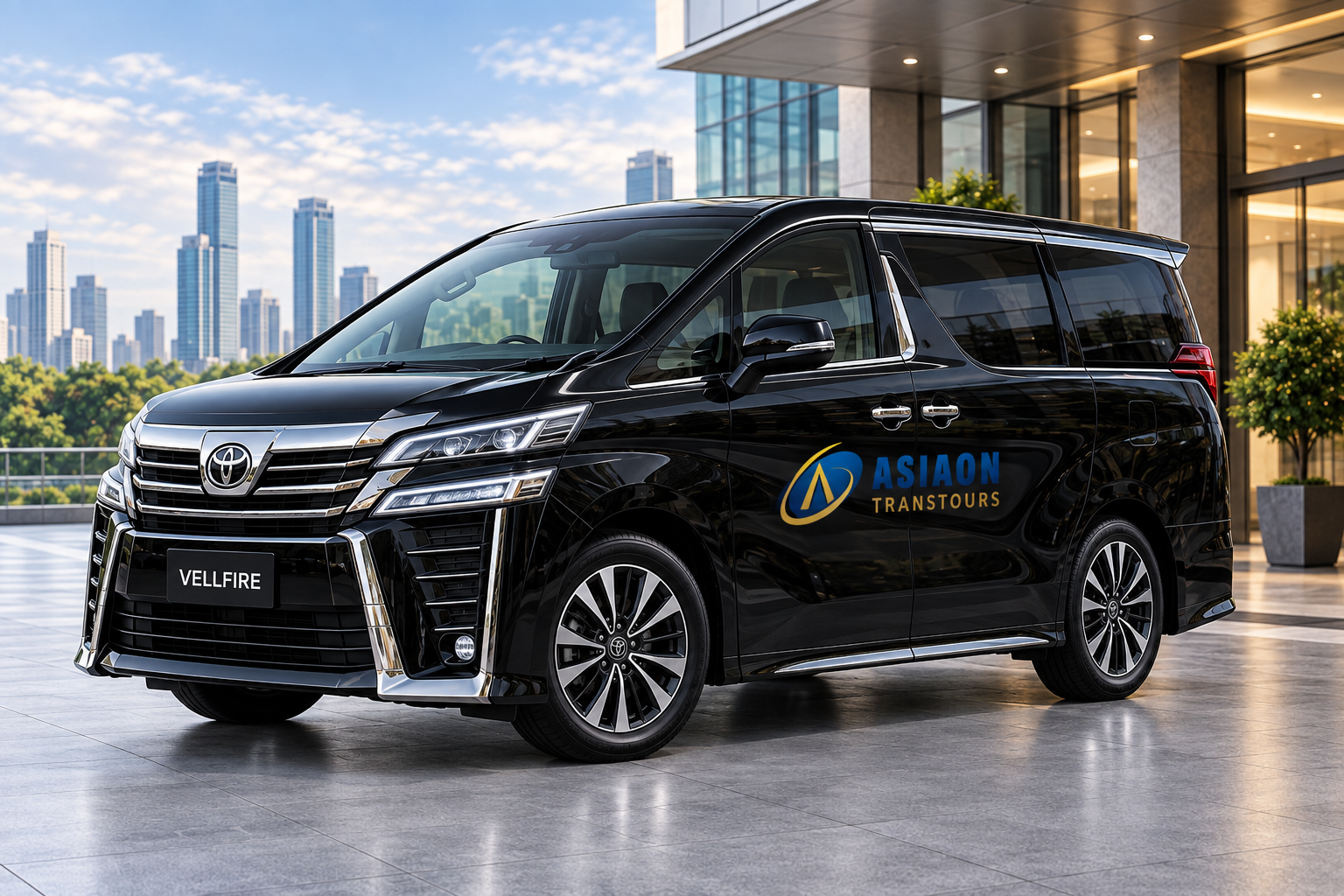 Group transportation vehicles