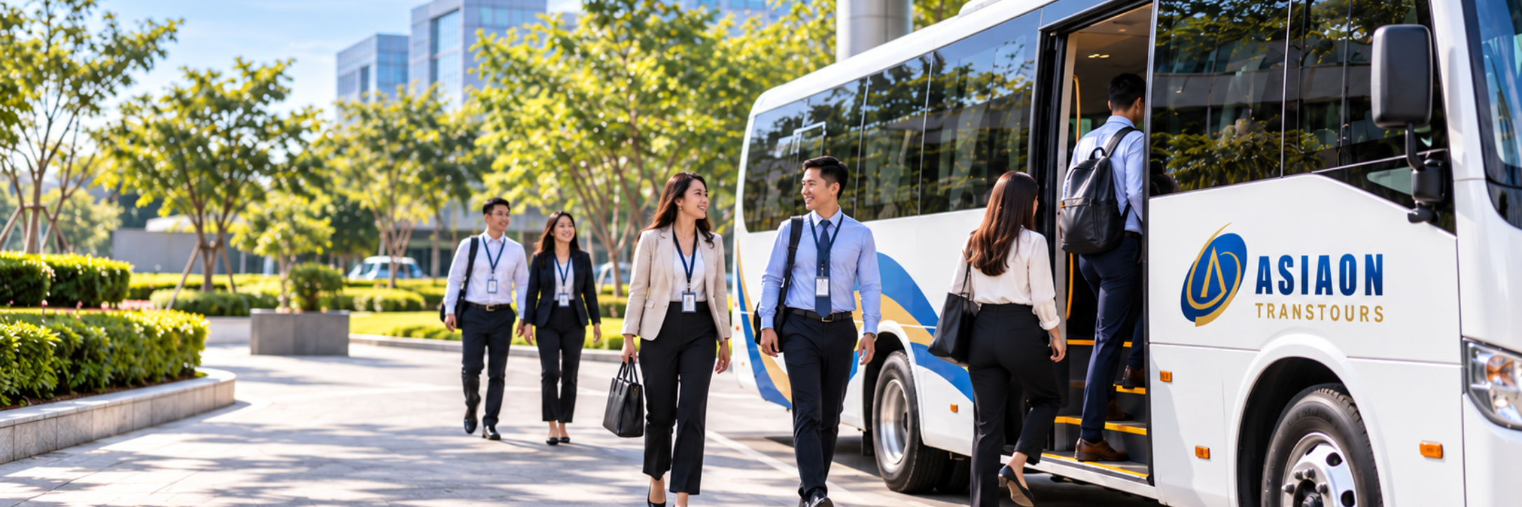 Corporate Staff Shuttling