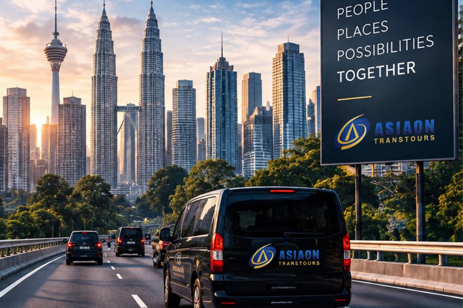 ASIAON professional transportation