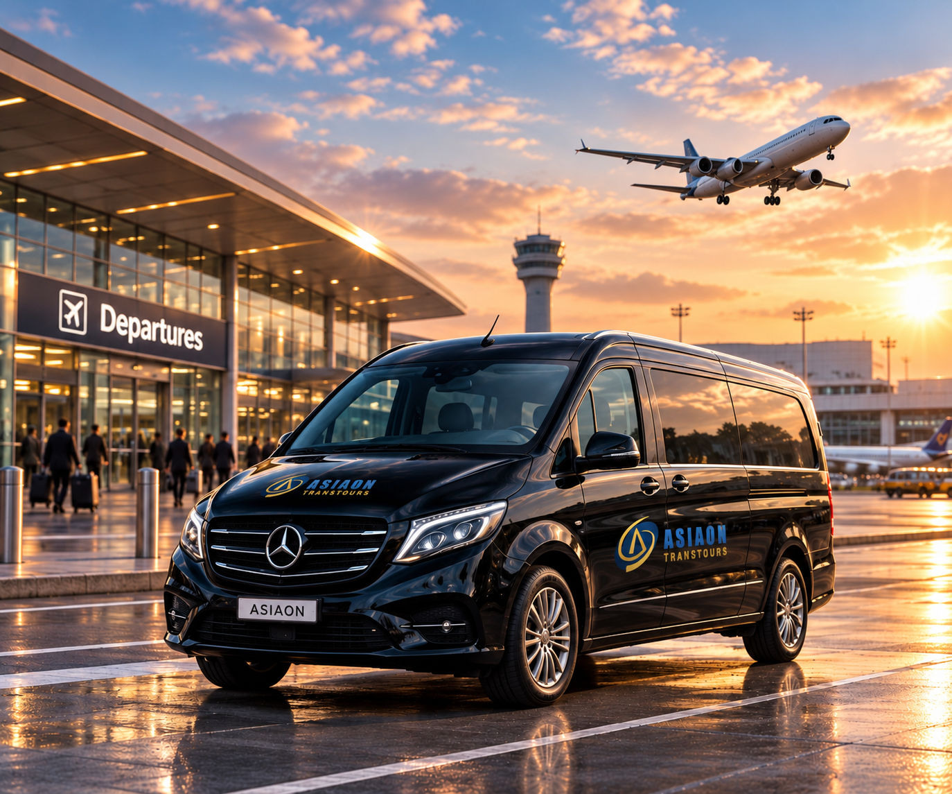 Airport transfers