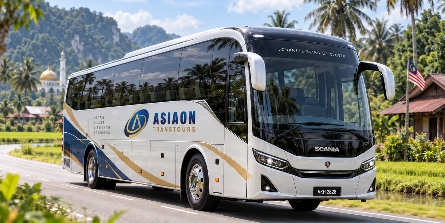 ASIAON group transportation